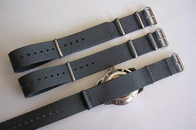 NATO表帶是什么？了解NATO表帶的歷史與穿搭方法，為腕表帶來全新形象-復刻表