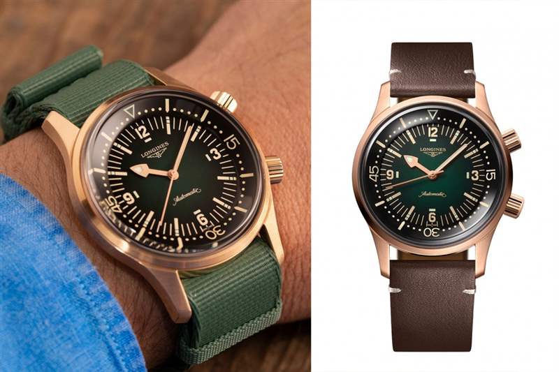 真正與別不「銅」| 5款熱門銅表入手推介-復(fù)刻表