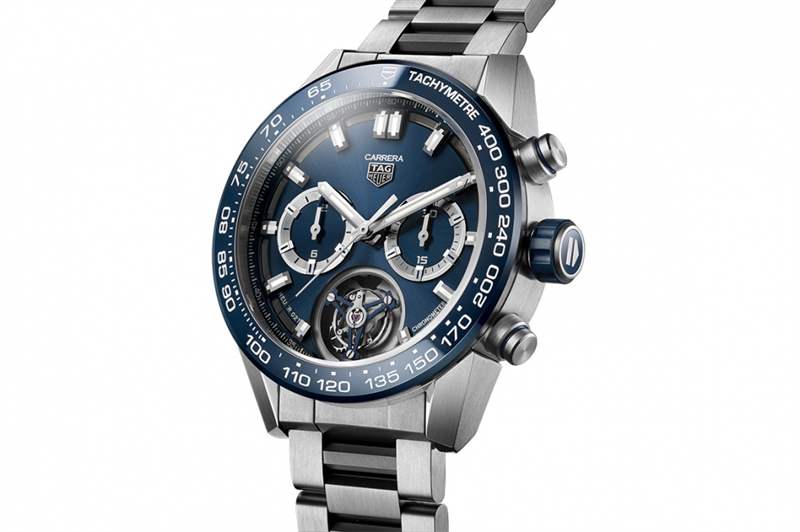 2021陀飛輪腕表?AP愛彼黑豹Royal Oak Concept最令人深刻!-復刻表