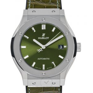 不止是綠水鬼6款大熱綠色表面腕表推薦-復刻表