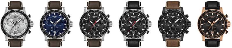 天梭超級運動計時,專為 SCRUM 設計的包-復刻表