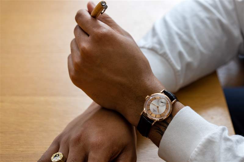 關(guān)于制表業(yè)的偉大之處，以及歐米茄“1894”-復(fù)刻表