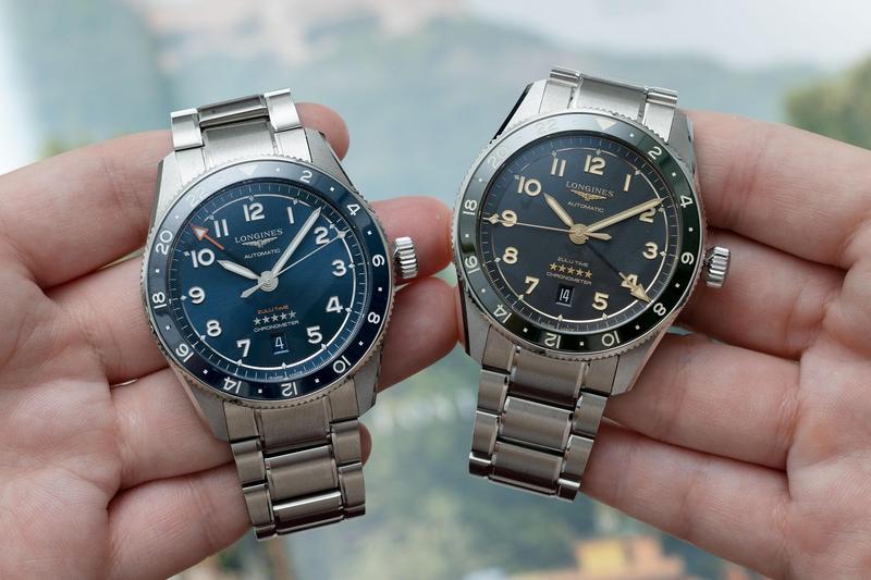 跨越時(shí)區(qū)，為飛行而生！浪琴Spirit先行者系列Zulu Time腕表-復(fù)刻表