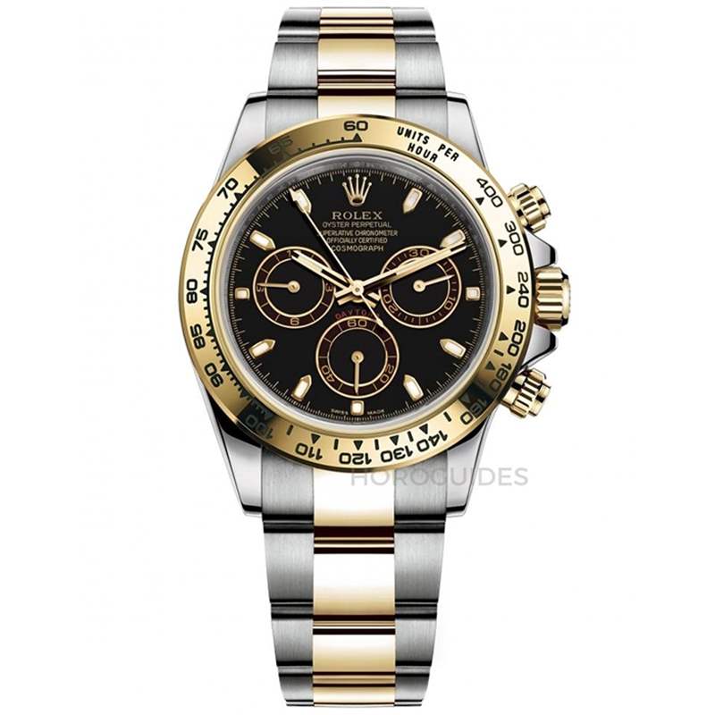 買勞必看！勞力士Top 20炒價款漲幅排行榜（下）-復刻表