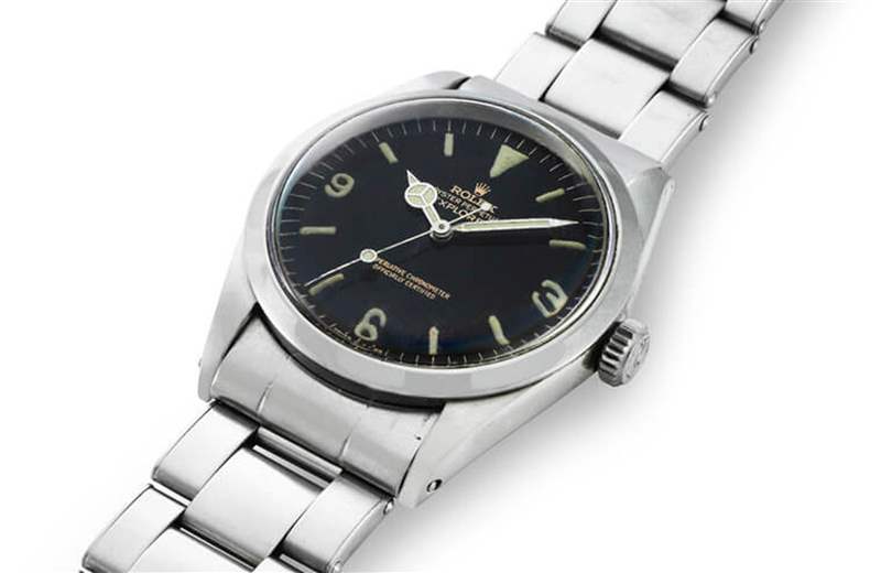 勞力士6月手表最新價(jià)格走勢(shì)11個(gè)熱門(mén)款Daytona跌得驚人-復(fù)刻表
