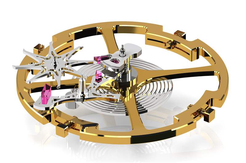 深度剖析：現(xiàn)代腕表擒縱機(jī)構(gòu)，以及它是如何變成這樣-復(fù)刻表