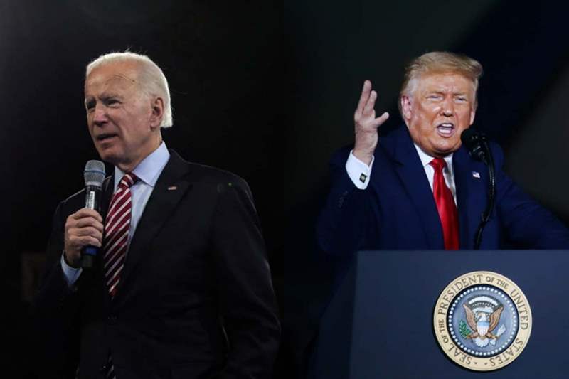 【特朗普vs拜登】美國總統(tǒng)候選人腕上會戴什么表？