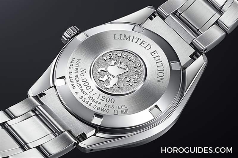 Grand Seiko凝縮「櫻隱」春日奇景,SBGW289現(xiàn)代44GS最小表徑-復(fù)刻表