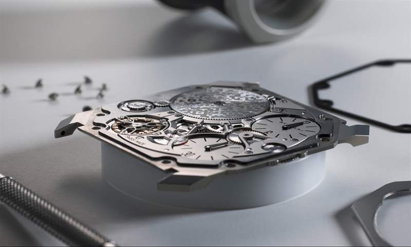 BVLGARI寶格麗 Octo Finissimo，21世紀最令人嘆為觀止的制表傳奇-復刻表