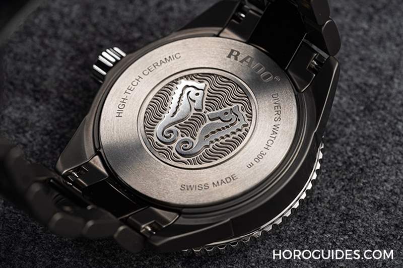 入門價位、專業表現！雷達表Captain Cook全陶瓷潛水表-復刻表