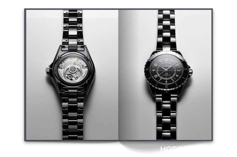 孫德銘Kyo：聊聊香奈兒的自制機(jī)芯由機(jī)芯自制化實(shí)現(xiàn)的完美設(shè)計(jì)-復(fù)刻表