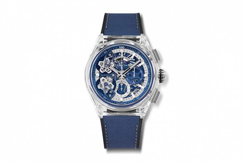 久違了的復(fù)雜感！真力時Zenith以繾綣星光為靈感推出兩款復(fù)雜機(jī)械腕表-復(fù)刻表