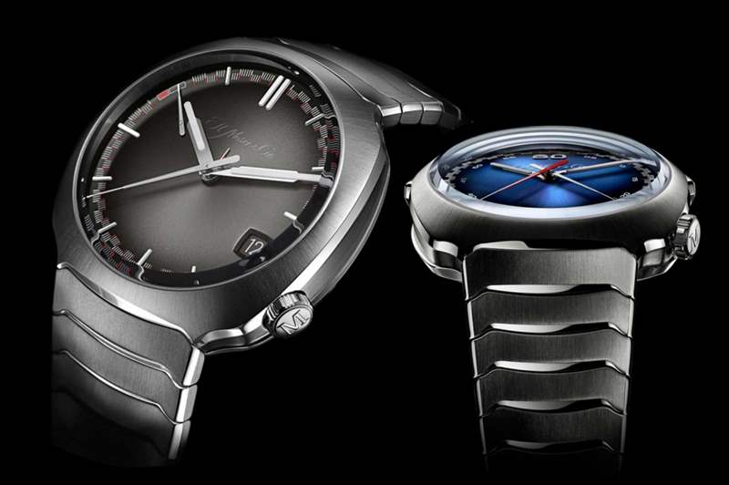 H. Moser & Cie. 將化繁為簡(jiǎn)的哲學(xué)演繹至極致-復(fù)刻表