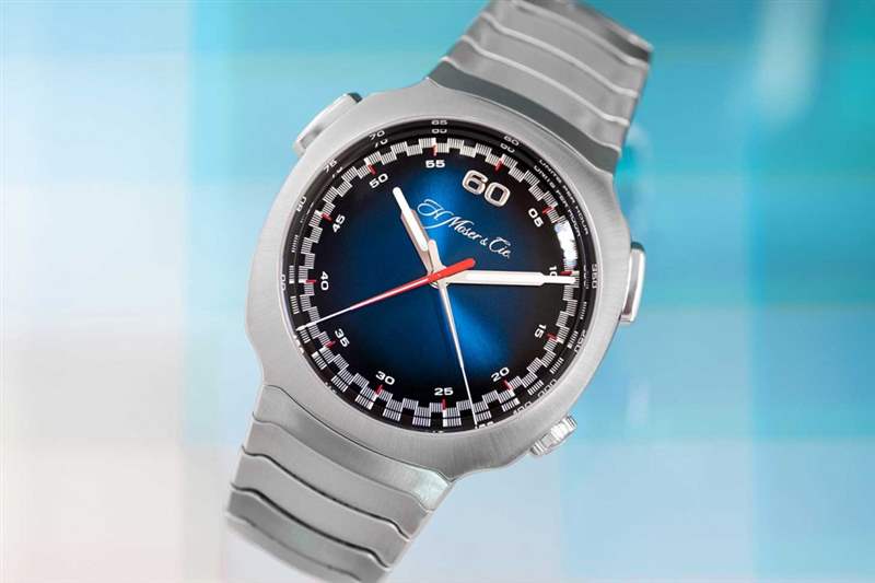 H. Moser & Cie. 將化繁為簡(jiǎn)的哲學(xué)演繹至極致-復(fù)刻表