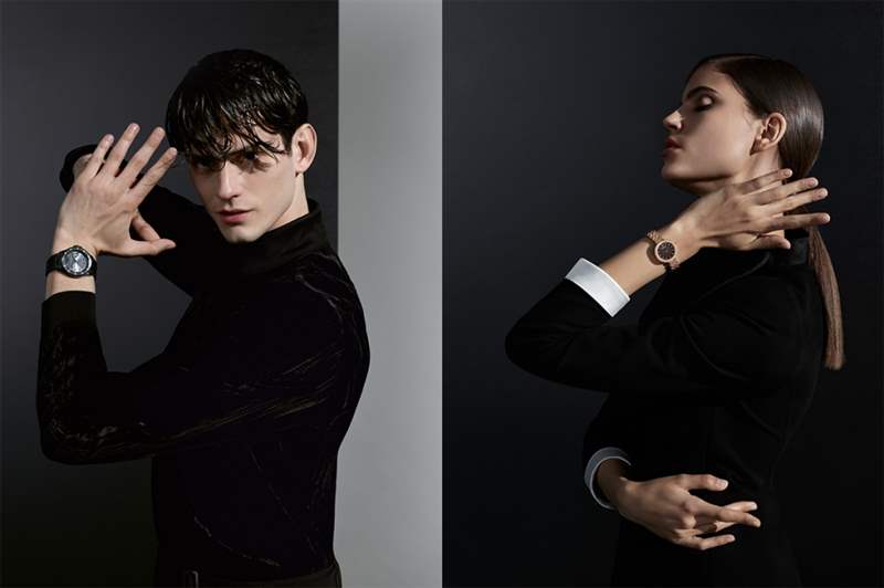 圣誕買什么好?推介Emporio Armani 2021節(jié)日腕表及珠寶系列!-復(fù)刻表