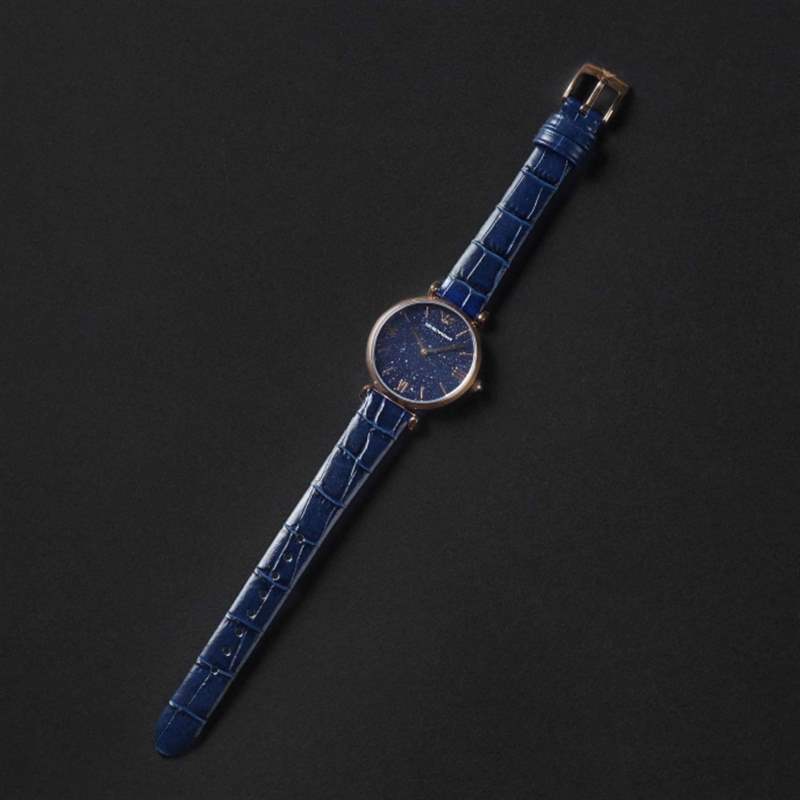 圣誕買什么好?推介Emporio Armani 2021節(jié)日腕表及珠寶系列!-復(fù)刻表