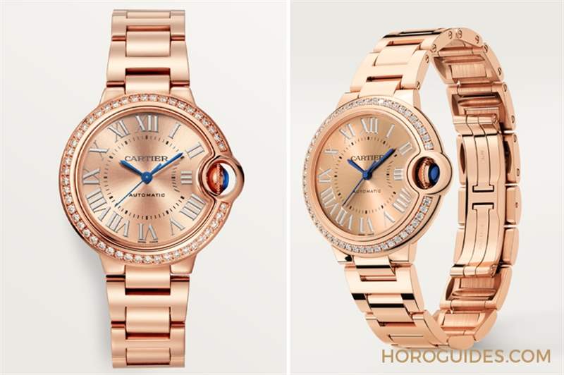 Cartier卡地亞Tank Chinoise藏著中國門廊,Ballon Bleu圓中有圓-復(fù)刻表