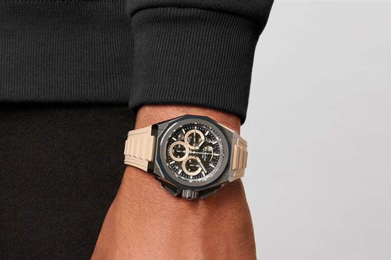 真力時Zenith DEFY Extreme推出首款特別版！散發(fā)荒漠粗獷美感-復(fù)刻表