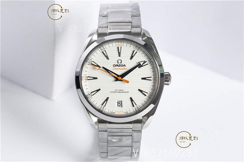 VS廠歐米茄海馬150m橙針復(fù)刻表做工值得入手嗎,8500一體機(jī)做工如何-復(fù)刻表