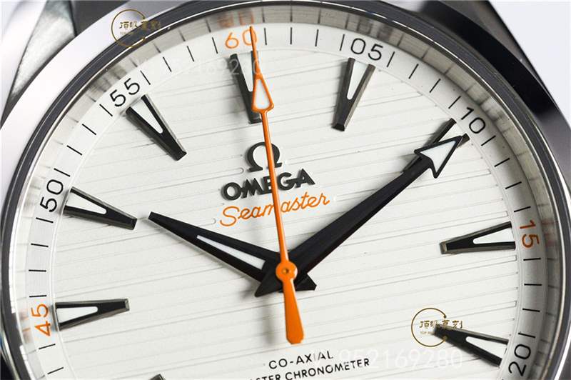 VS廠歐米茄海馬150m橙針復(fù)刻表做工值得入手嗎,8500一體機(jī)做工如何-復(fù)刻表