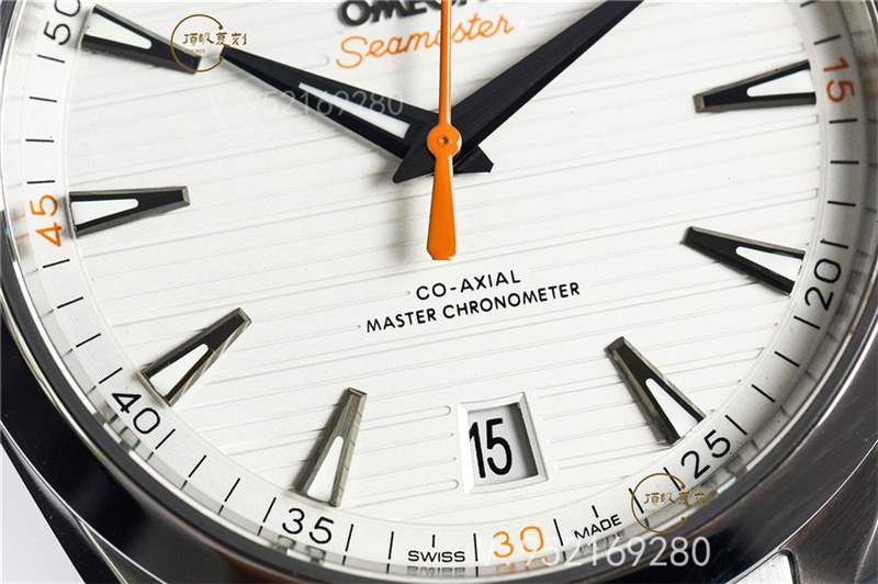 VS廠歐米茄海馬150m橙針復(fù)刻表做工值得入手嗎,8500一體機(jī)做工如何-復(fù)刻表