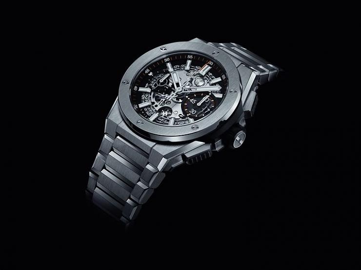 宇舶Hublot Big Bang 鏈帶碼表如何成為高級鏈帶腕表的業內新標準-復刻表