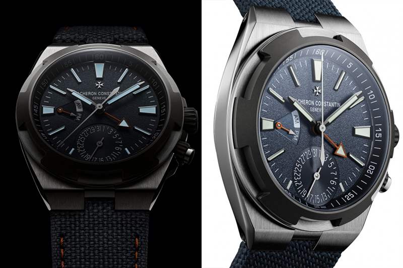 Vacheron Constantin江詩丹頓Overseas Everest｜勇闖珠峰的探險精神-復刻表