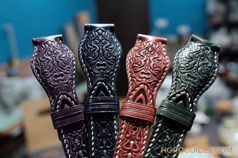 有故事的手表，完美有故事的你：臺灣原創微品牌Bard's Whisper-復刻表