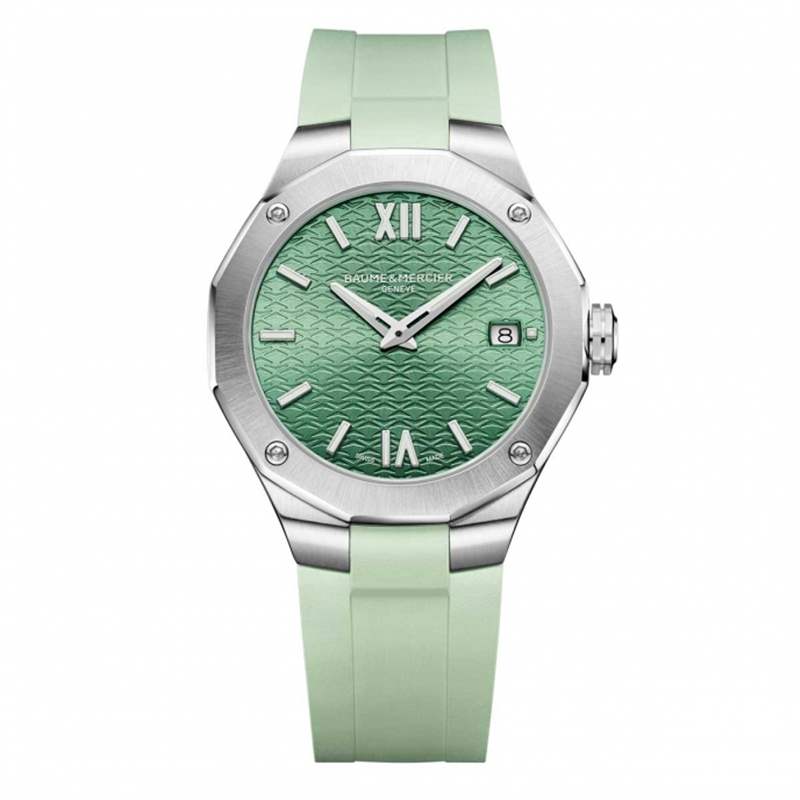 ANSON KONG X Baume & Mercier｜哪里才是你的度假天堂-復刻表