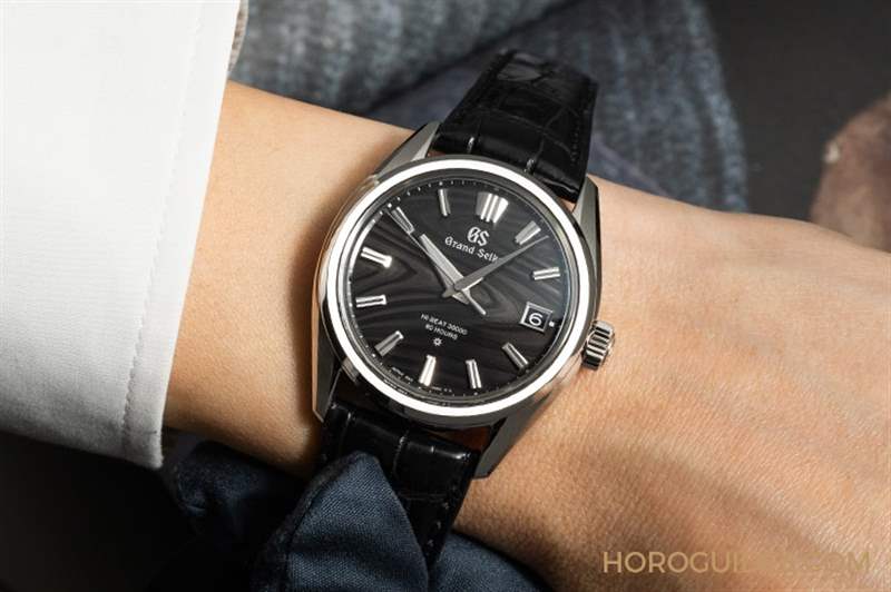 開啟Grand Seiko成對收藏的契機？年輪主題限量表SLGH007、SLGA008-復刻表