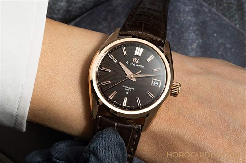 開啟Grand Seiko成對收藏的契機？年輪主題限量表SLGH007、SLGA008-復刻表