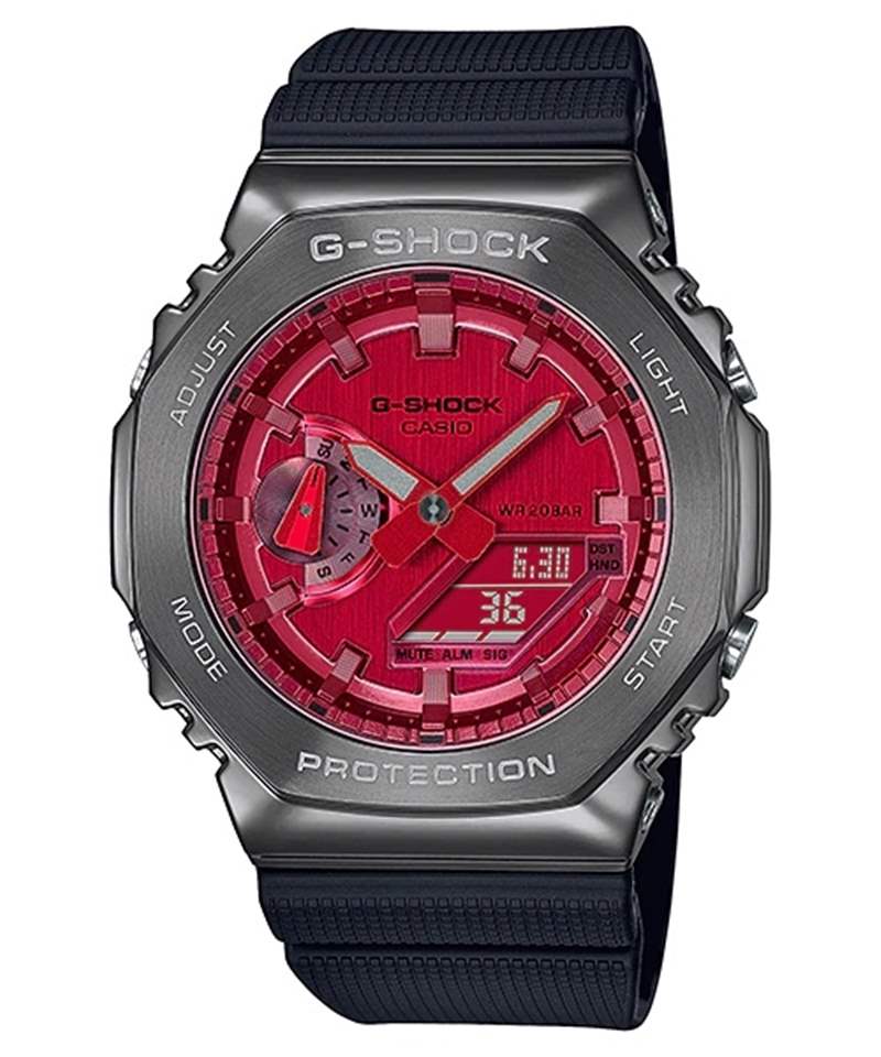 G-SHOCK Metal GM-S2100系列超吸引！全新金屬「農(nóng)家橡樹」列陣搶盡焦點！-復(fù)刻表