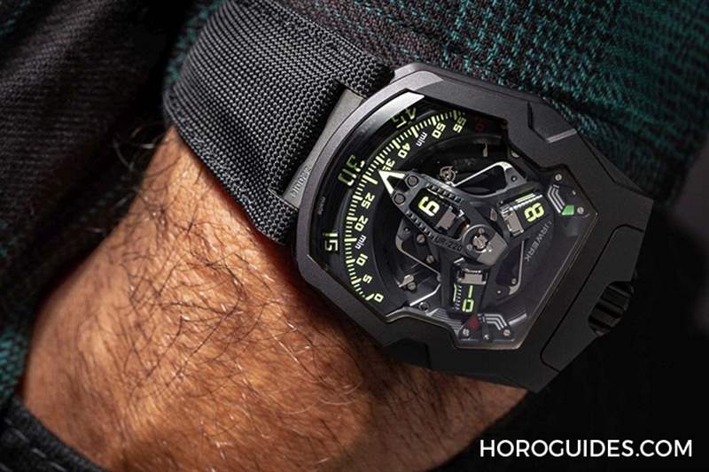 表聚！我們這次在瘋狂藝廊MAD Gallery-復(fù)刻表