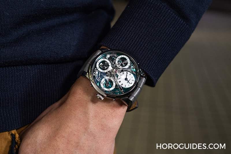 表聚！我們這次在瘋狂藝廊MAD Gallery-復(fù)刻表