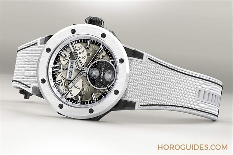 向地球獻上敬意｜ZTAGE特別保育項目限量腕表-復刻表