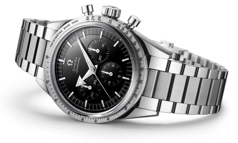 超霸65周年，復刻初代名作亮相！歐米茄超霸321機芯腕表-復刻表