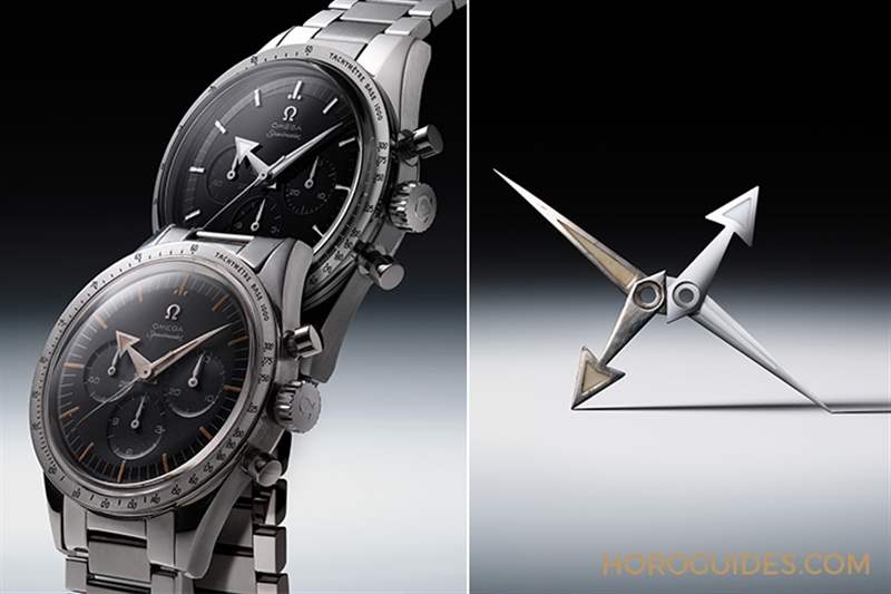 超霸65周年，復刻初代名作亮相！歐米茄超霸321機芯腕表-復刻表