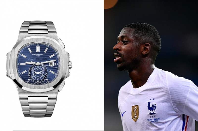 葡萄牙再奪歐國杯「冠軍」？細數歐國杯球員的名表價值-復刻表