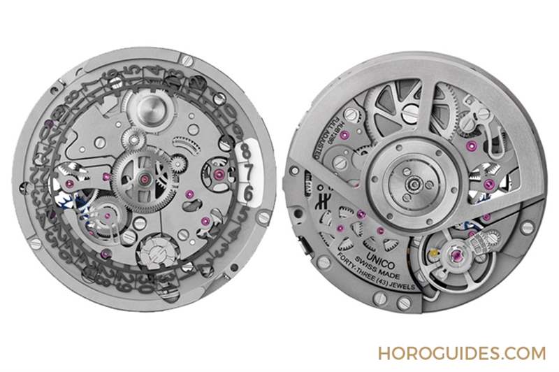 新世代藍(lán)調(diào)混搭風(fēng)，手腕上最有型的一款｜HUBLOT Big Bang Unico計(jì)時(shí)碼表-復(fù)刻表