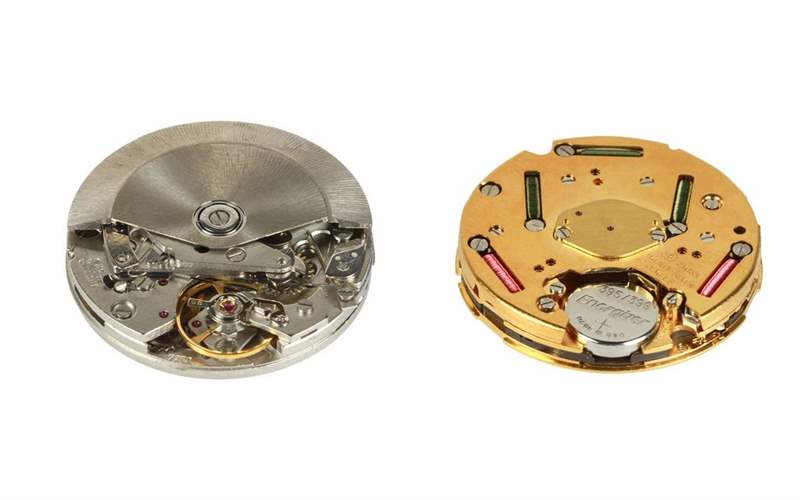 入手機械表入門6件你必須了解的事!新手想買表前分得清機械表石英表嗎?-復刻表