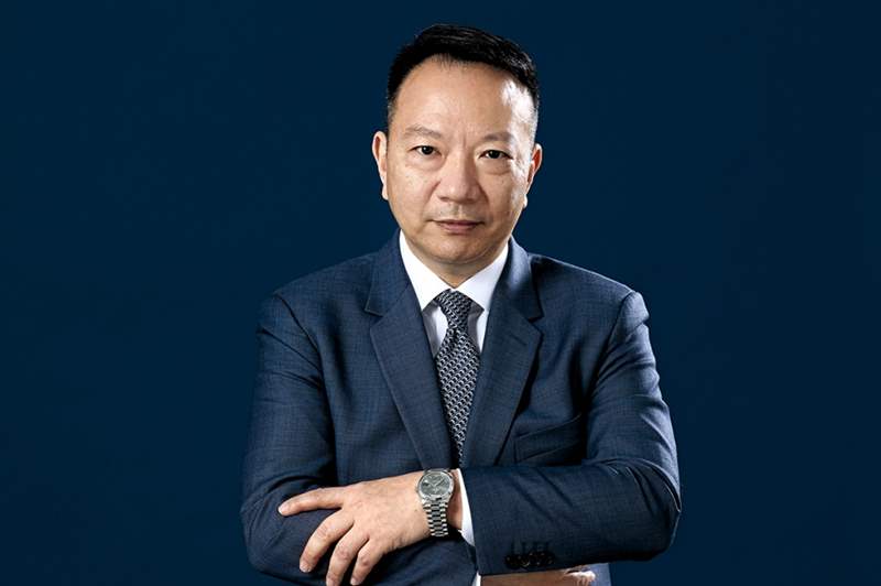 堅持經營綠色事業蘇麗鐘表總經理陳國華-復刻表