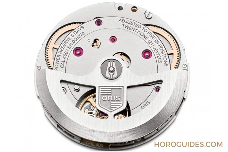 這款實(shí)用經(jīng)典，藏著讓人會(huì)心一笑的趣味｜Oris Big Crown Calibre 403指針式日歷表-復(fù)刻表