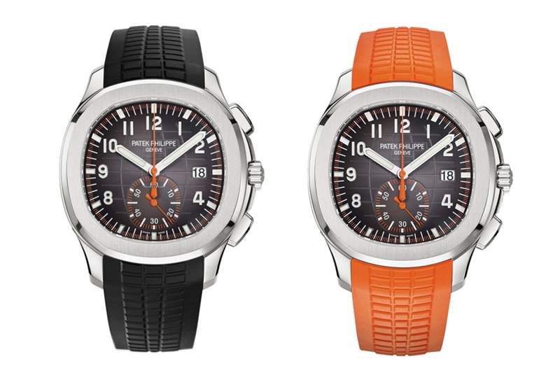 15萬都可以買PP！5款Patek Philippe Aquanaut入門運動表推介-復(fù)刻表