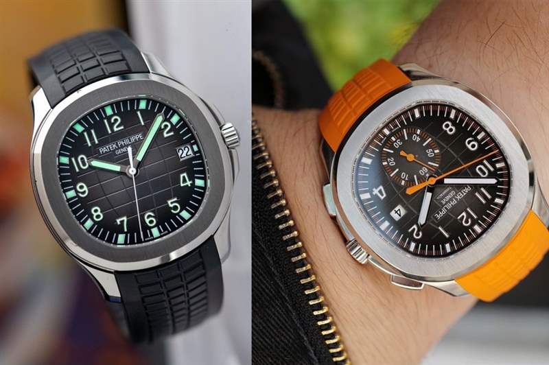 15萬都可以買PP！5款Patek Philippe Aquanaut入門運動表推介-復(fù)刻表