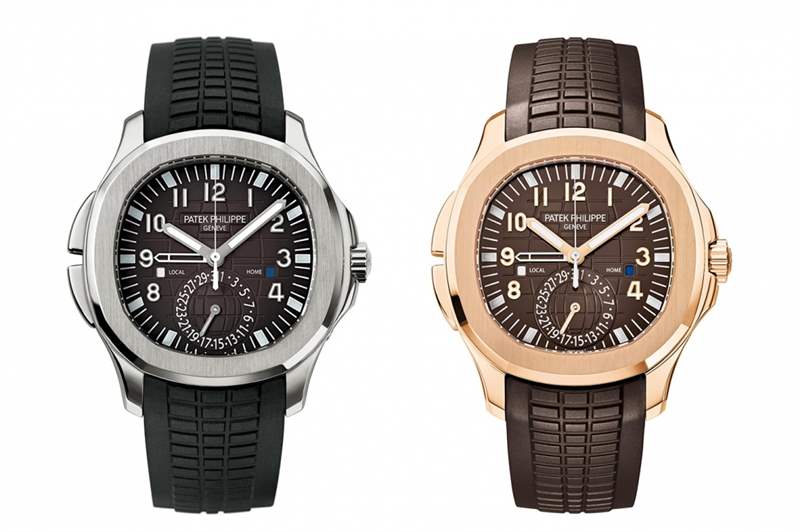 15萬都可以買PP！5款Patek Philippe Aquanaut入門運動表推介-復(fù)刻表