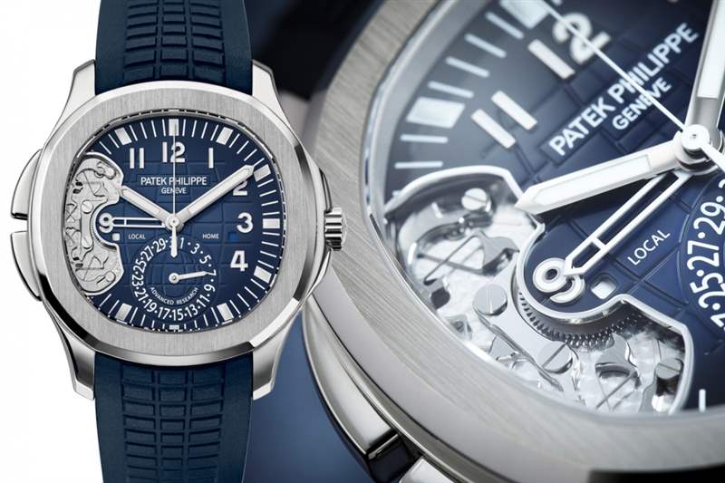 15萬都可以買PP！5款Patek Philippe Aquanaut入門運動表推介-復(fù)刻表