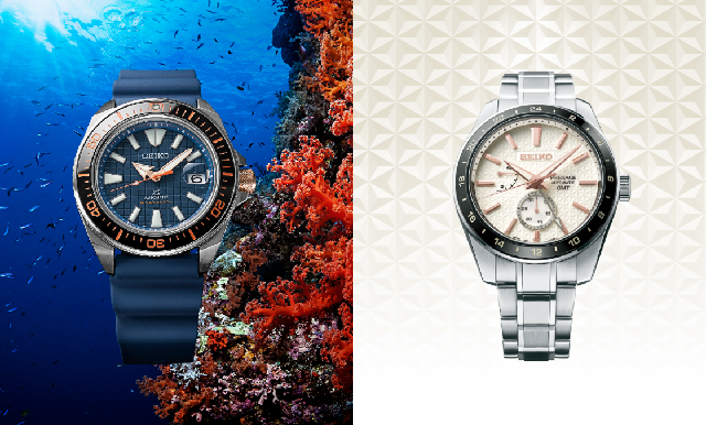 冬天來個正能量亮色表！SEIKO Prospex與Presage同推亞洲限定款-復刻表