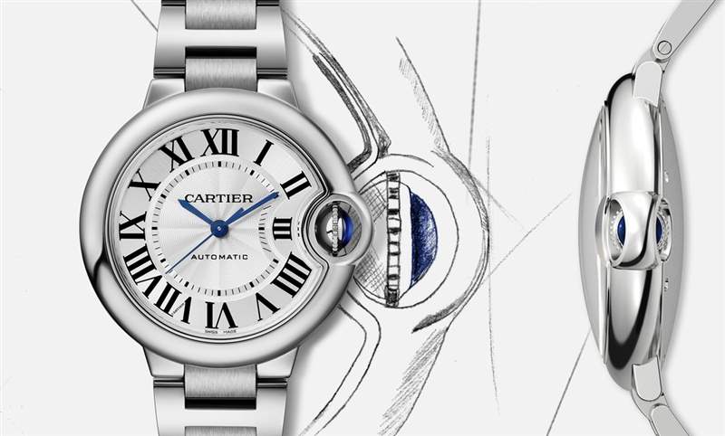 關于卡地亞藍氣球Ballon Bleu de Cartier，你所不知道的五件事-復刻表