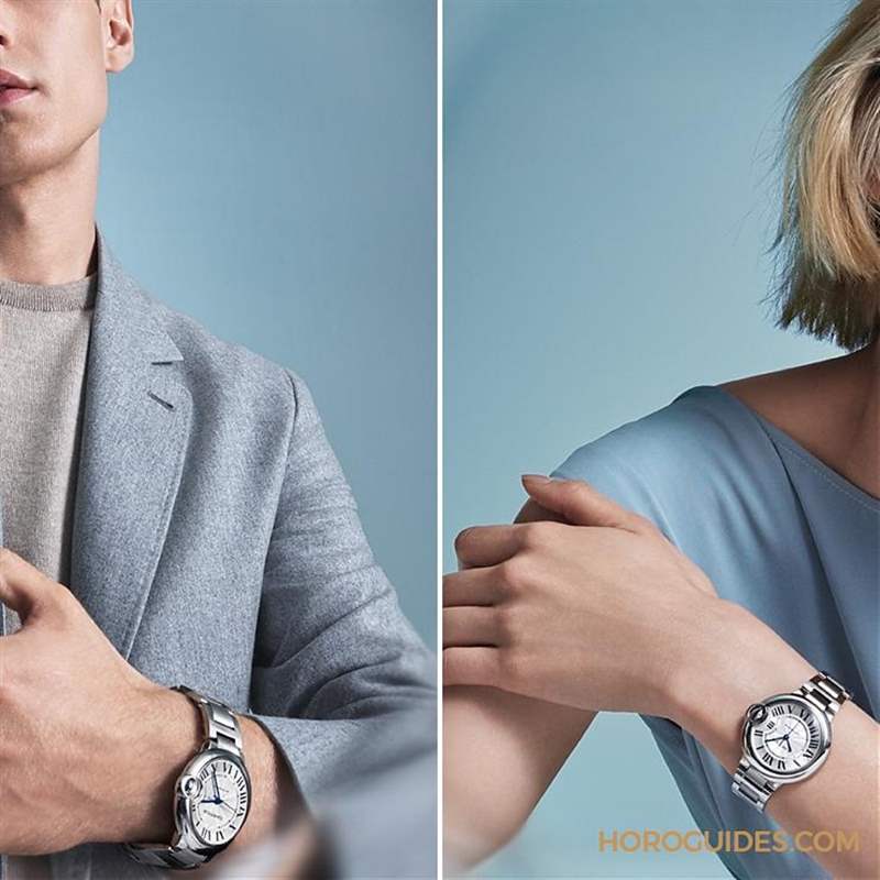 關于卡地亞藍氣球Ballon Bleu de Cartier，你所不知道的五件事-復刻表