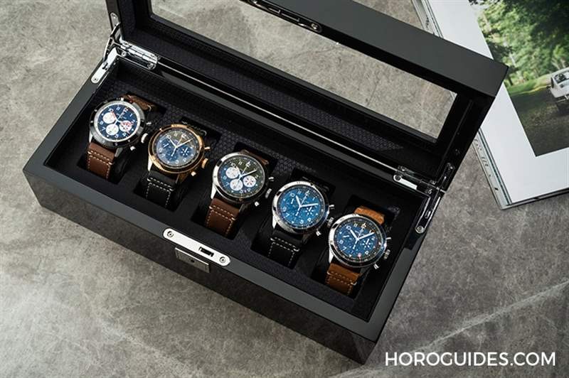 立志飛翔的魅力百年靈就是知道｜Super AVI航空計(jì)時碼表戰(zhàn)機(jī)特別版-復(fù)刻表